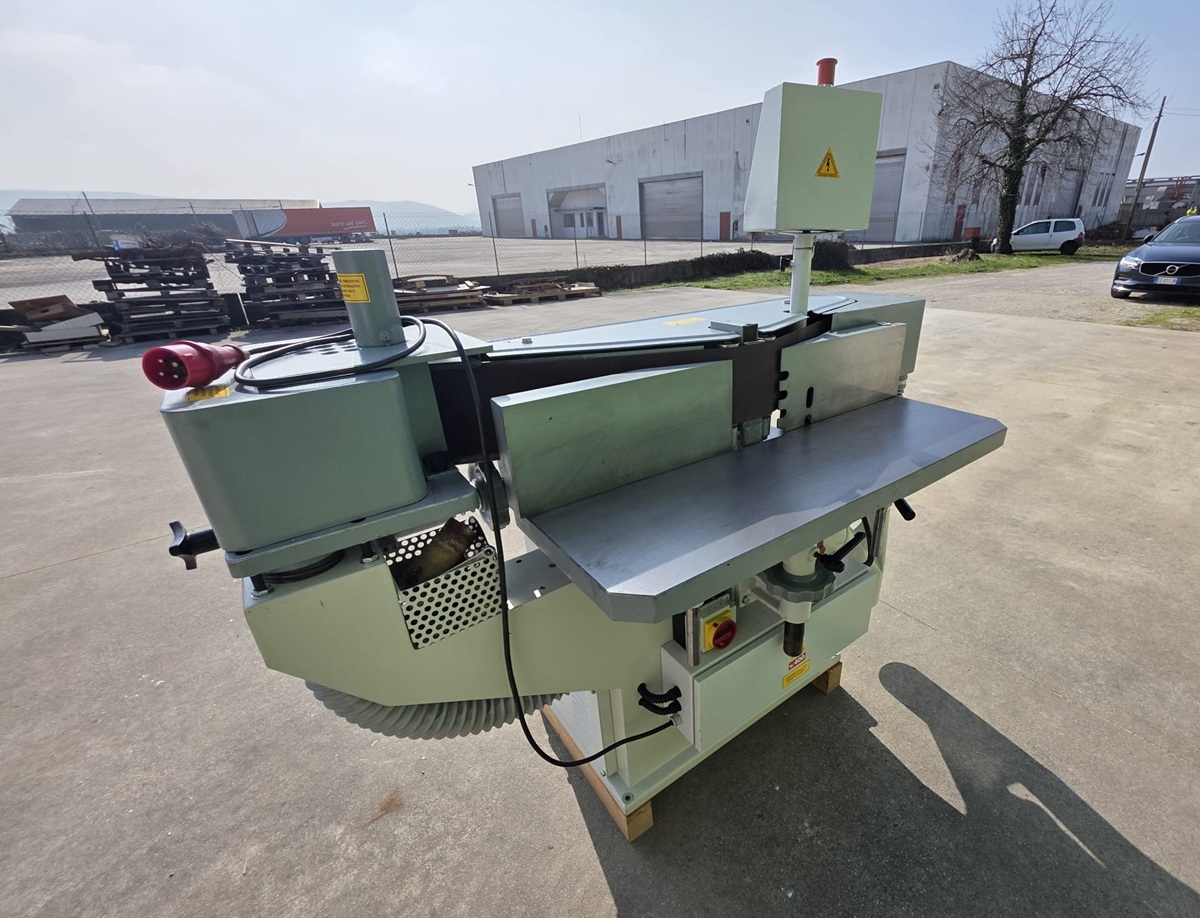 Levigatrice verticale VOLPATOLBK 150 (LVV-018) in vendita - foto 2