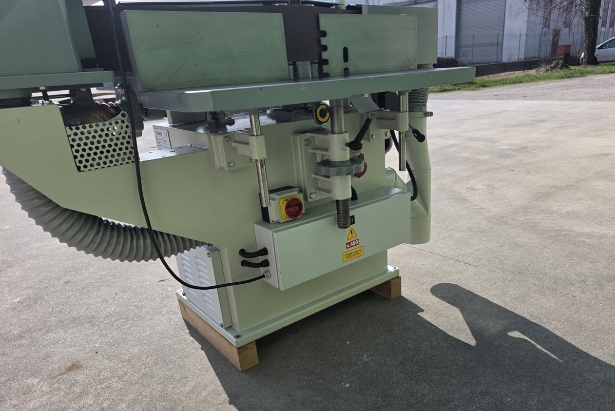 Levigatrice verticale VOLPATOLBK 150 (LVV-018) in vendita - foto 9