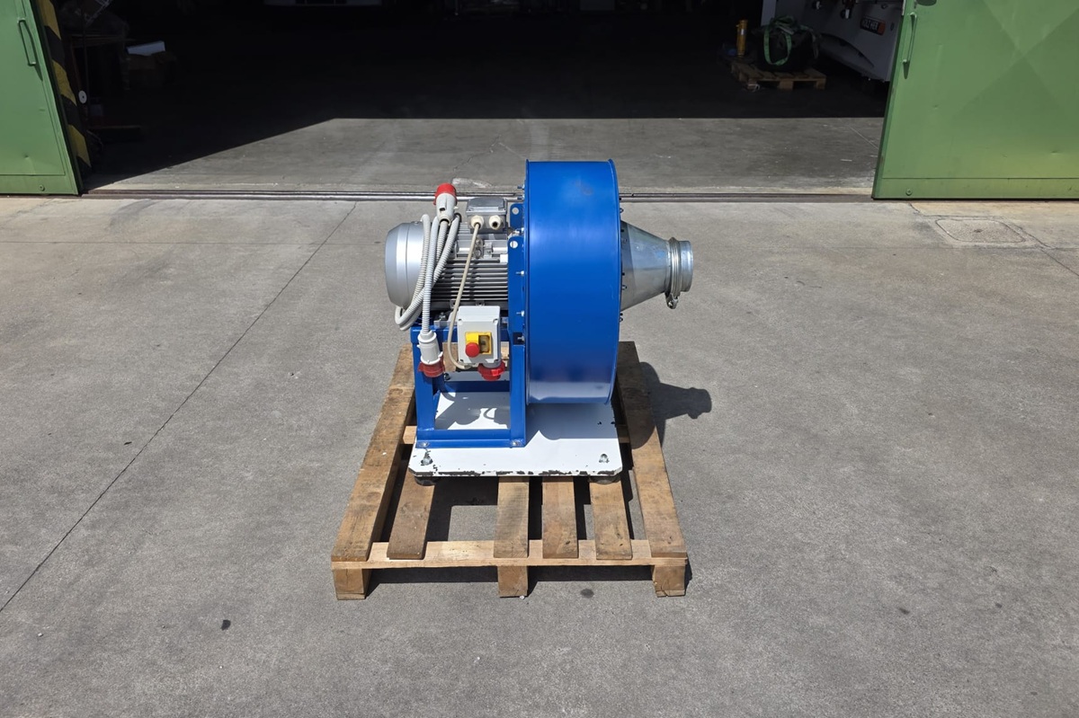 Raffinatore per segatura "PRODECO" RFK40r (MAC-017) in vendita - foto 4