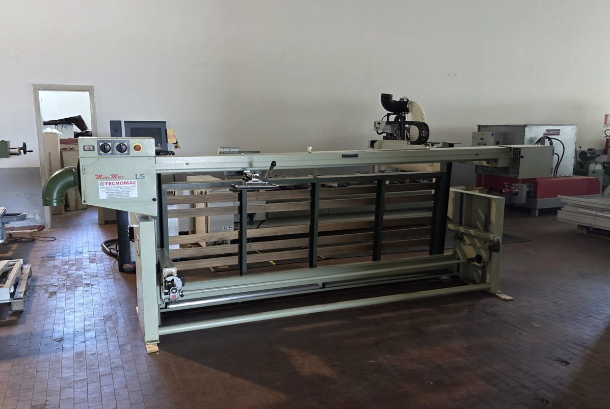 Levigatrici legno in vendita