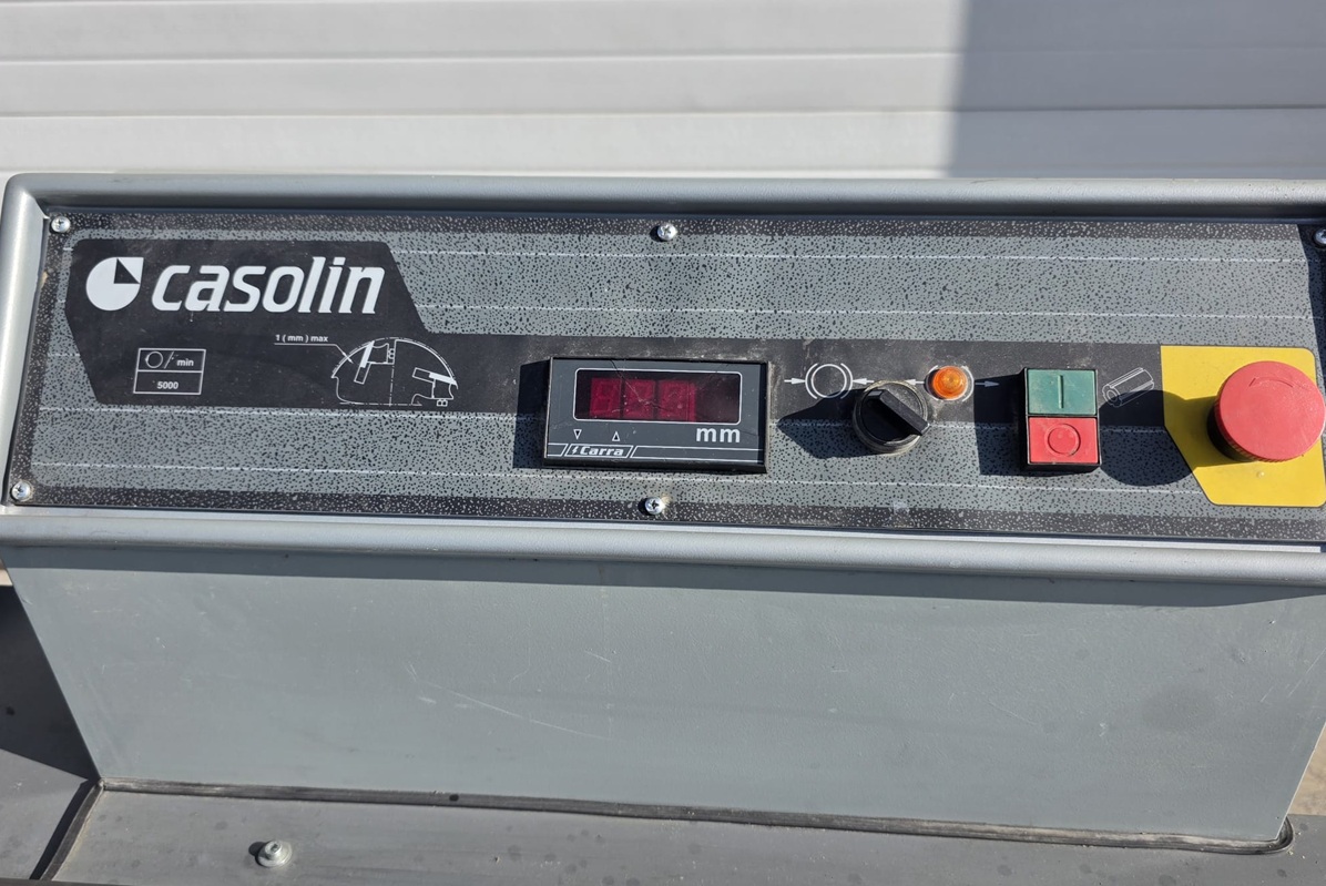 Pialla a filo "CASOLIN" PF 530 DIGIT  (PFL-016) in vendita - foto 2