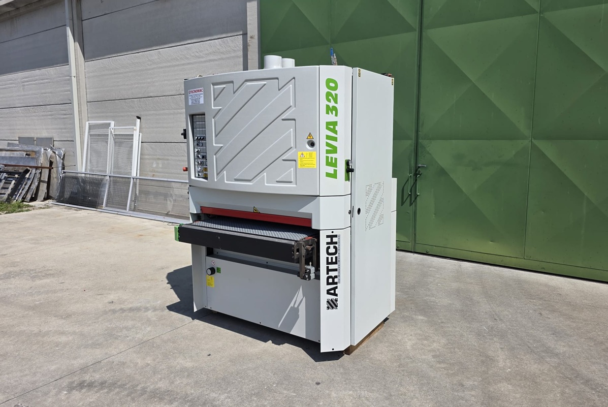 Calibratrice "ARTECH" mod. LEVIA 320 (CAL-056) in vendita - foto 7