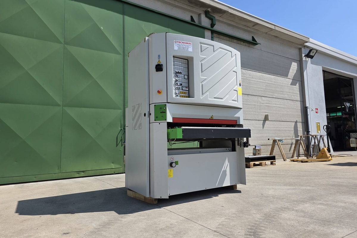 Calibratrice "ARTECH" mod. LEVIA 320 (CAL-056) in vendita - foto 1