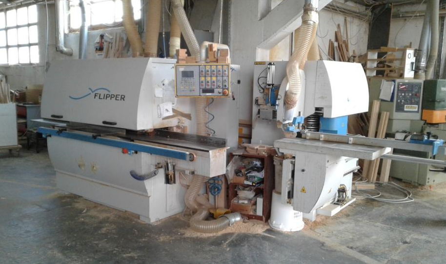 Angolo per serramenti "STETON" mod. FLIPPER (CVN-093) in vendita - foto 1