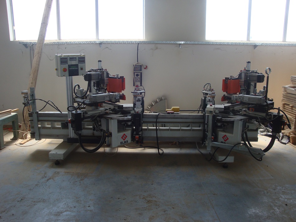 Intestatrice/foratrice "ELME" mod. C1FR - STD  usata in vendita - foto 1