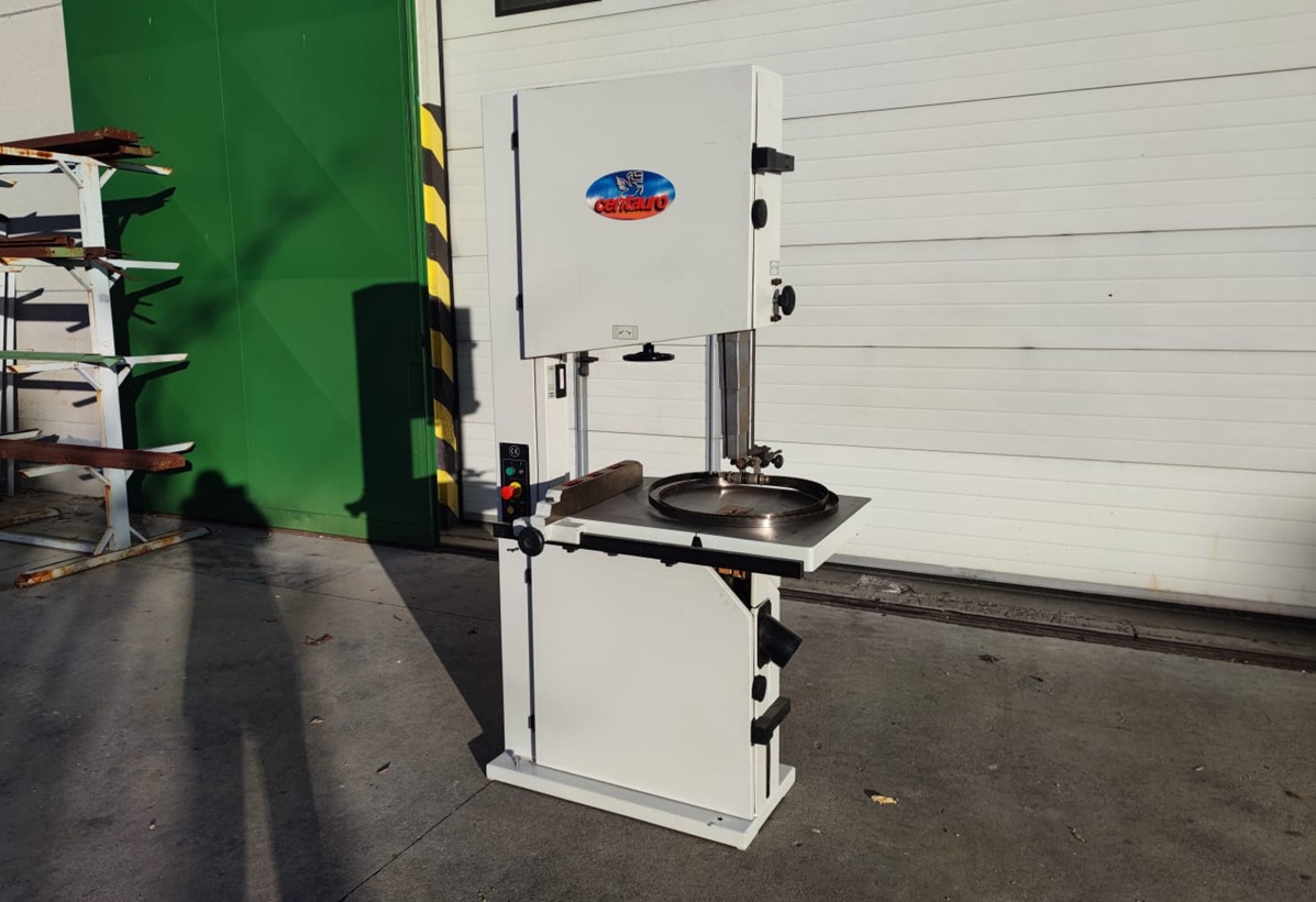 Sega a nastro / bindella "CENTAURO" mod. SP600  in vendita - foto 1