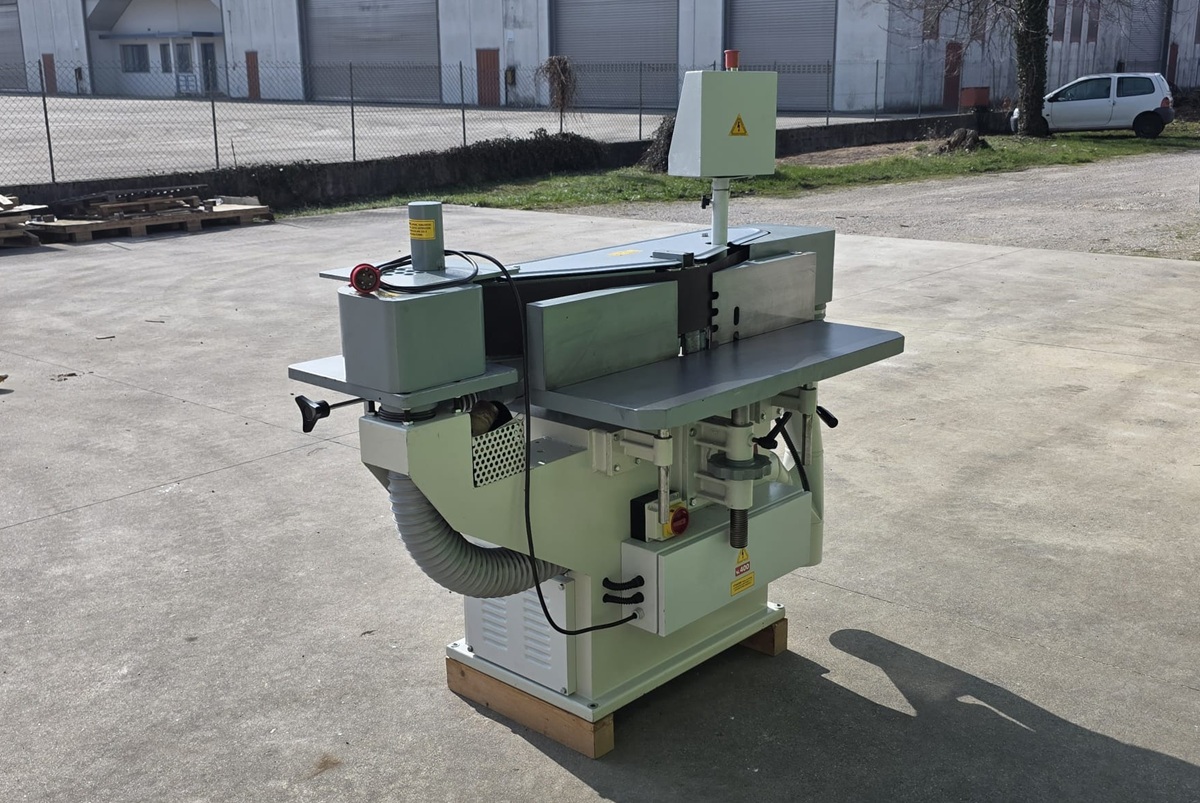 Levigatrice verticale VOLPATOLBK 150 (LVV-018) in vendita - foto 6