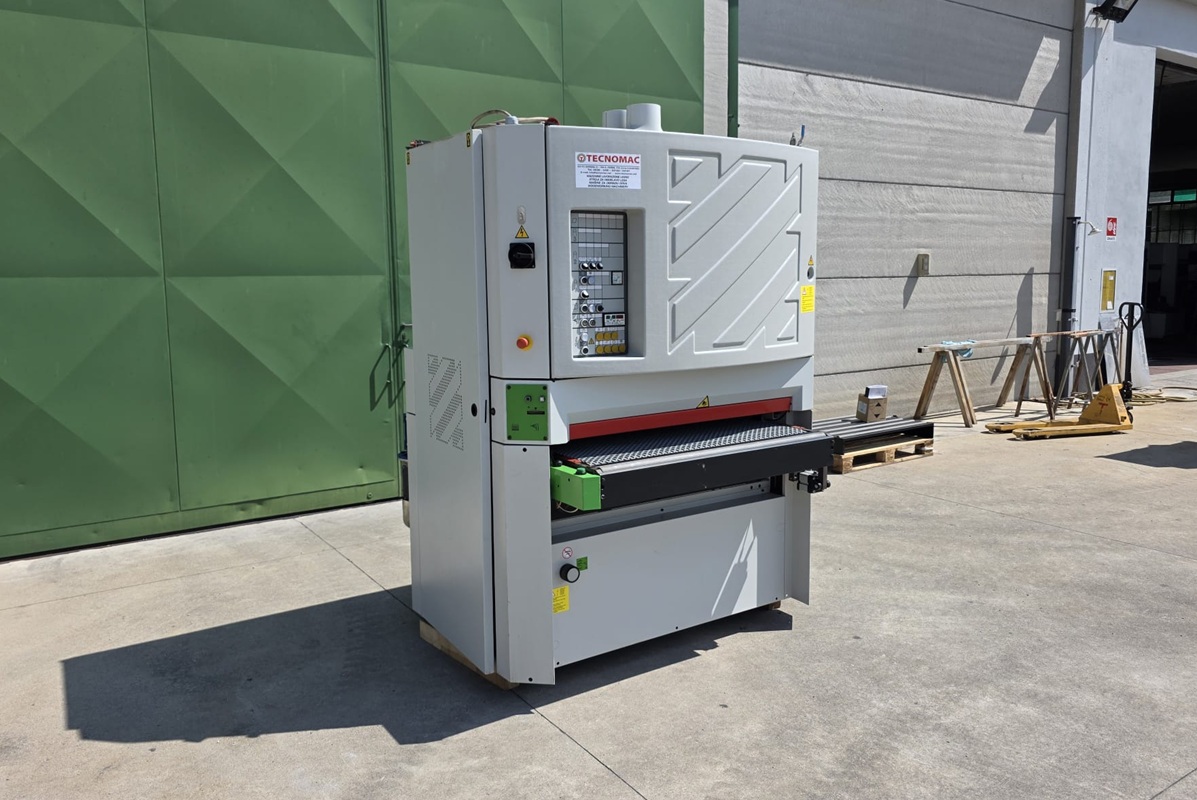Calibratrice "ARTECH" mod. LEVIA 320 (CAL-056) in vendita - foto 4