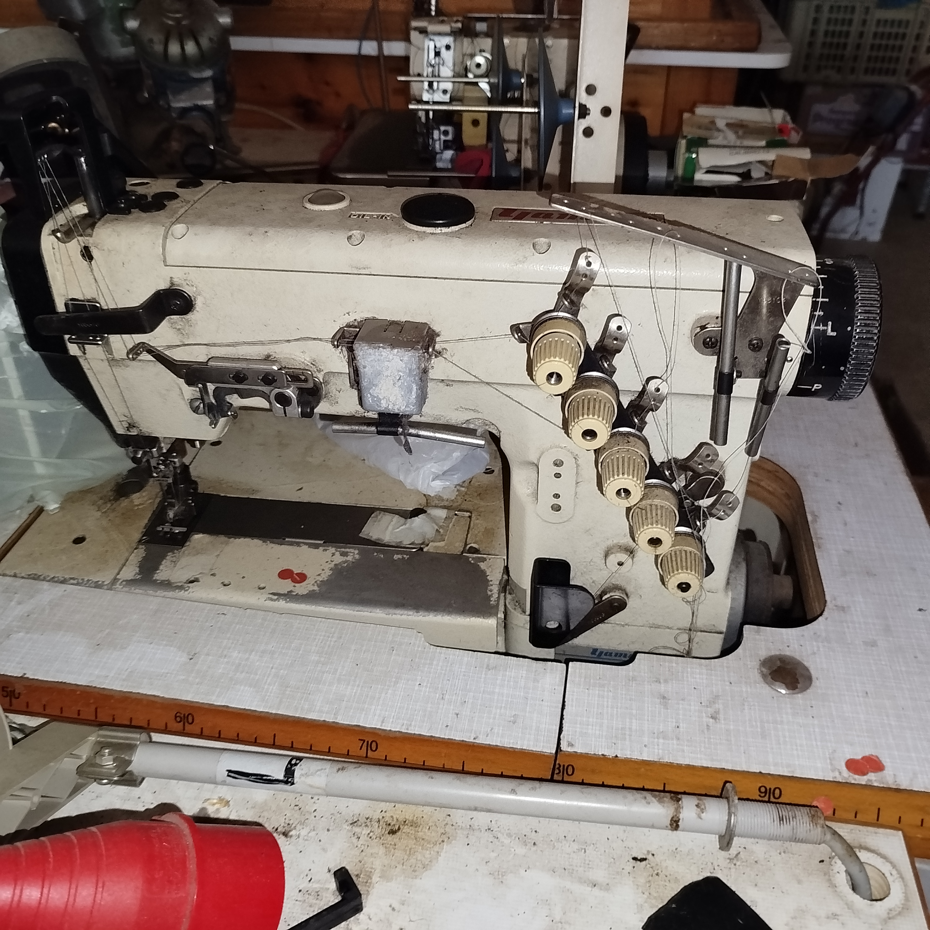 Macchine da cucire in blocco o singole in vendita - foto 3