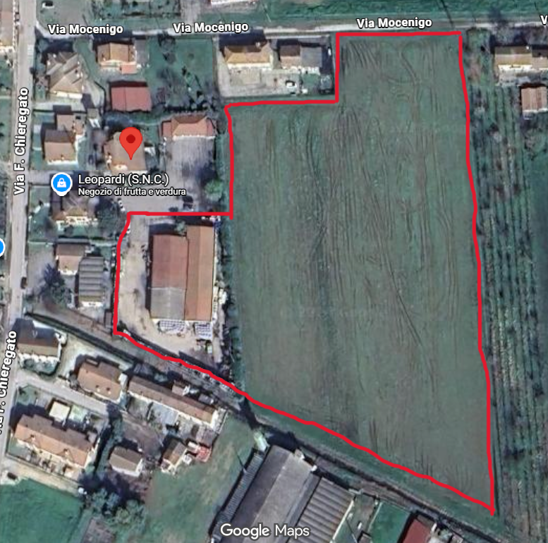 Capannoni in vendita