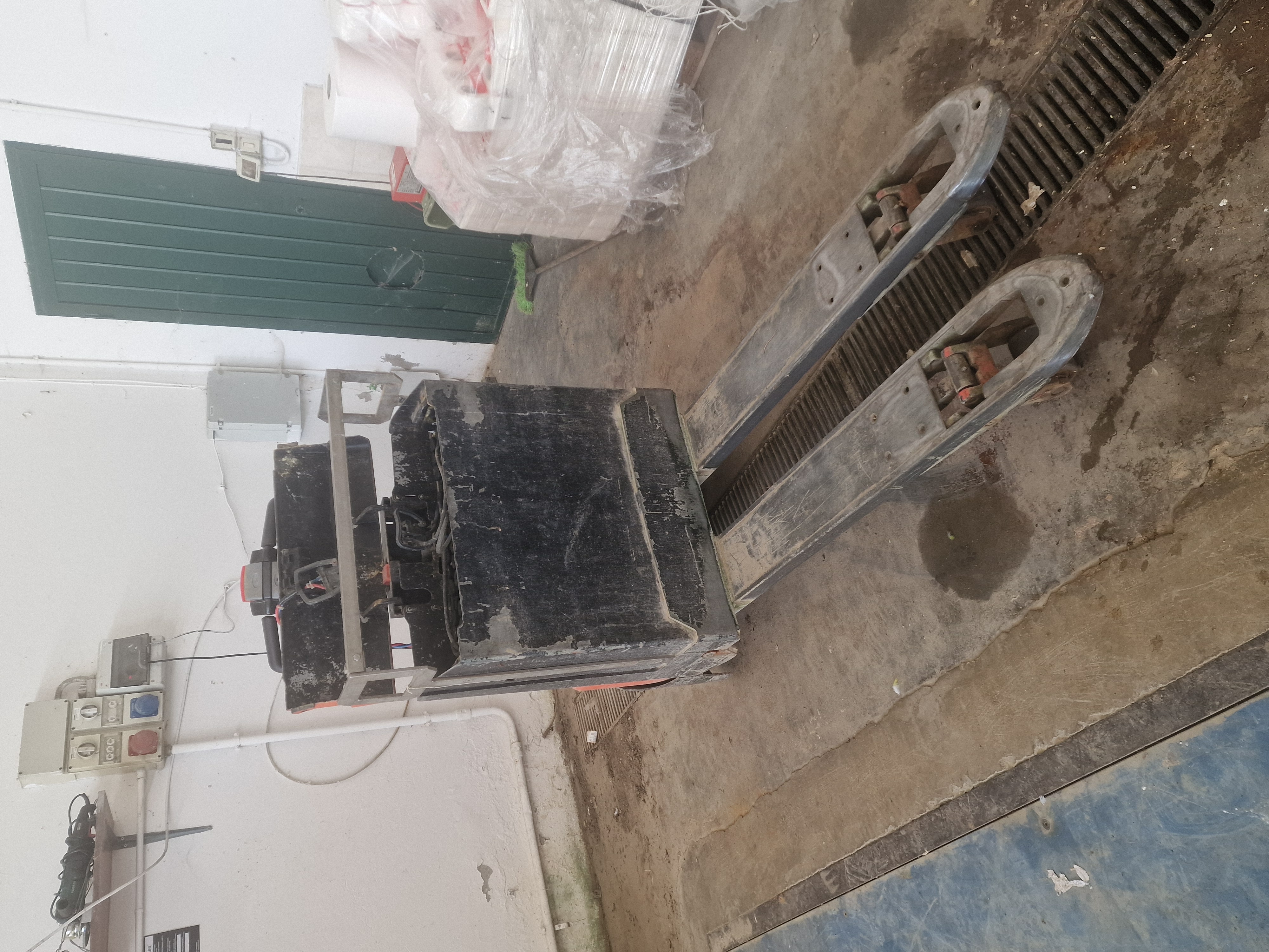 TRANSPALLET ELETTRICI USATI in vendita - foto 2