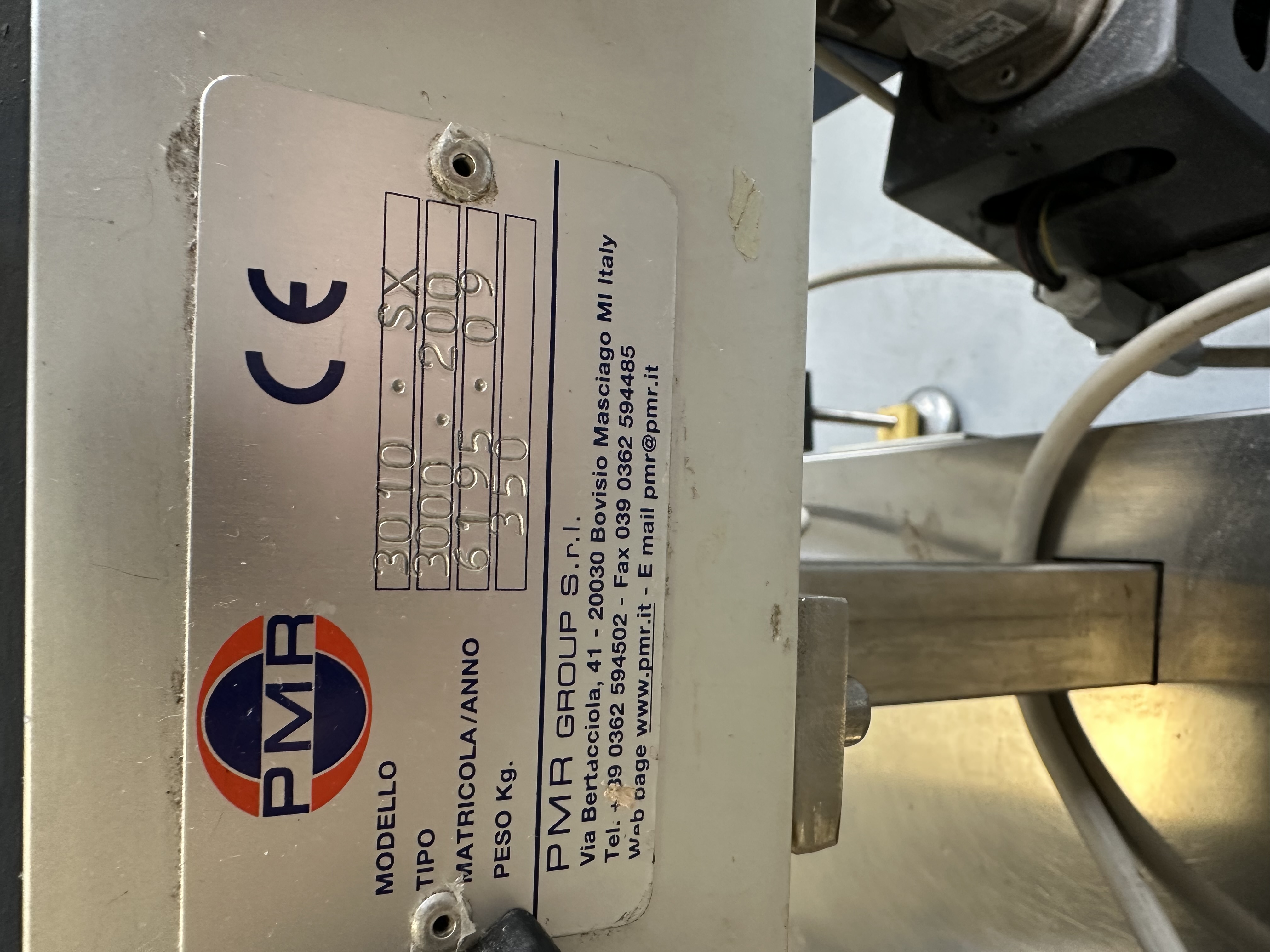Etichettatrice PMR in vendita - foto 3