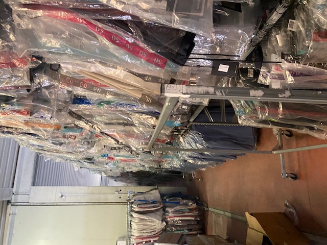 Impianto per gestione magazzino abbigliamento in vendita - foto 9