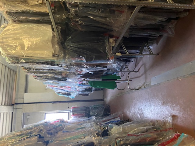 Impianto per gestione magazzino abbigliamento in vendita - foto 7