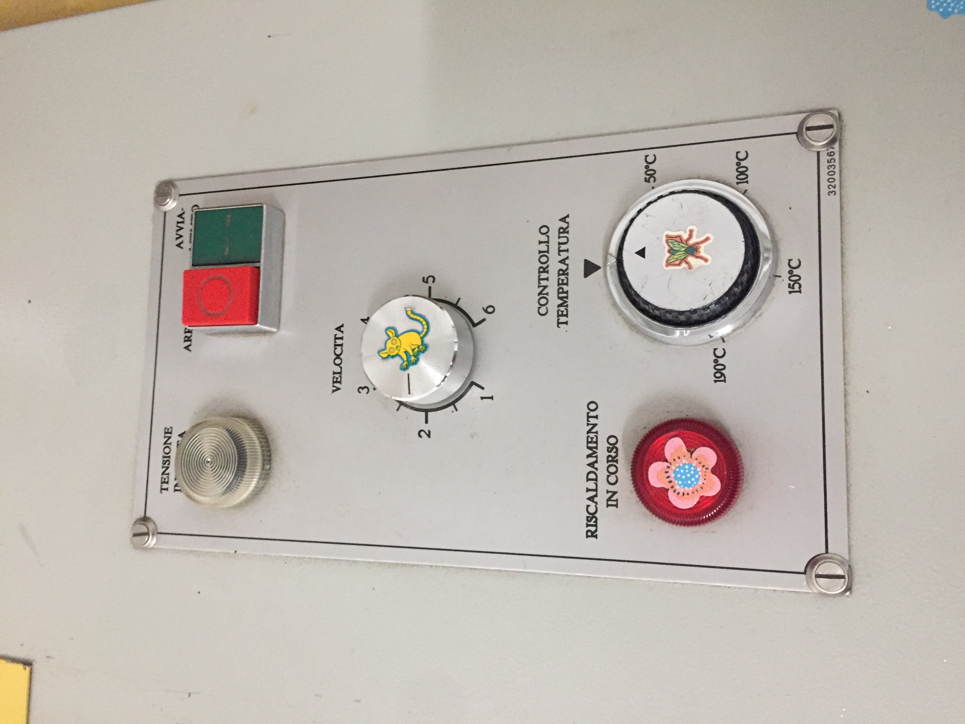 Calandra stiro 150 cm ELECTROLUX 165 in vendita - foto 9
