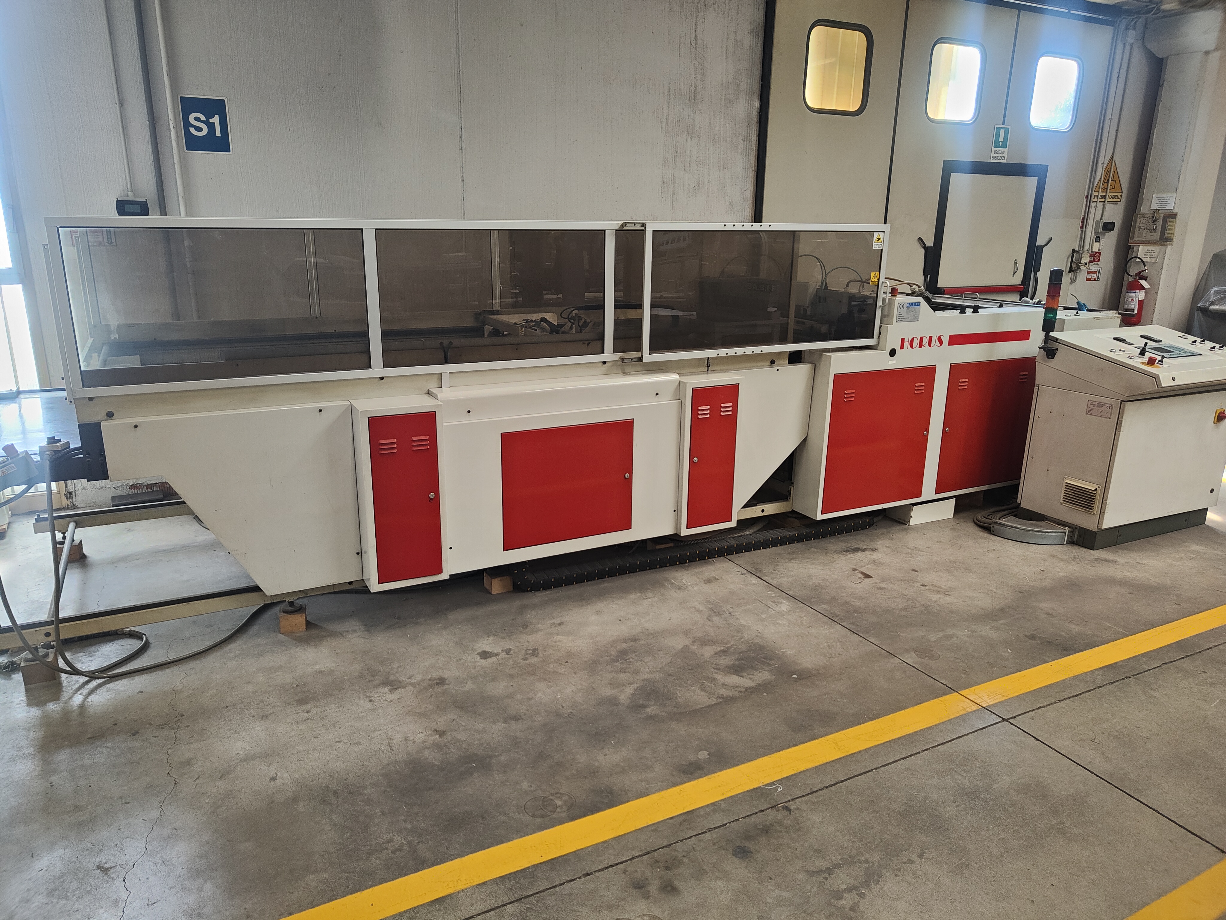 TERMOSALDATRICE AUTOMATICA in vendita - foto 1