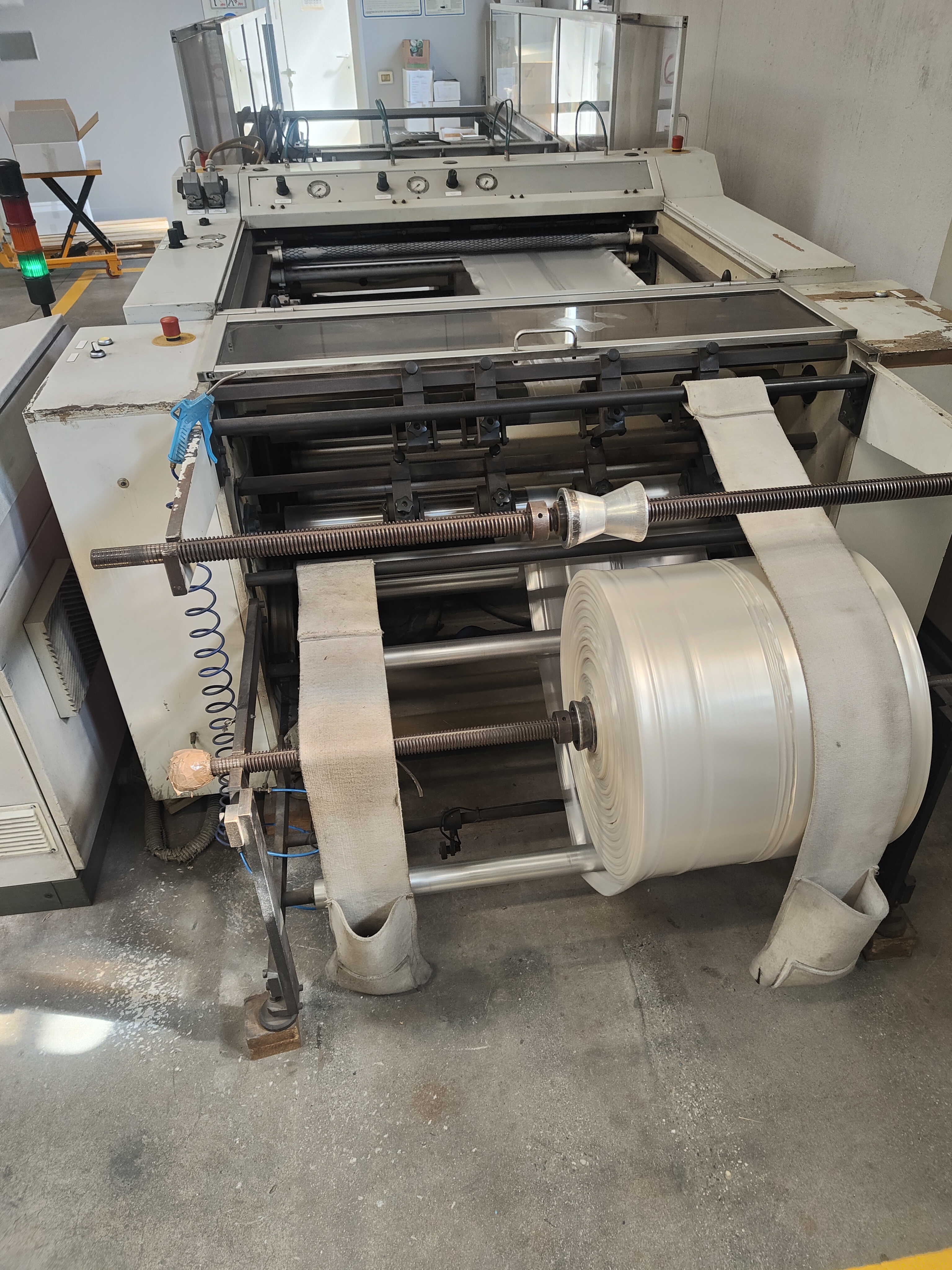 TERMOSALDATRICE AUTOMATICA in vendita - foto 7