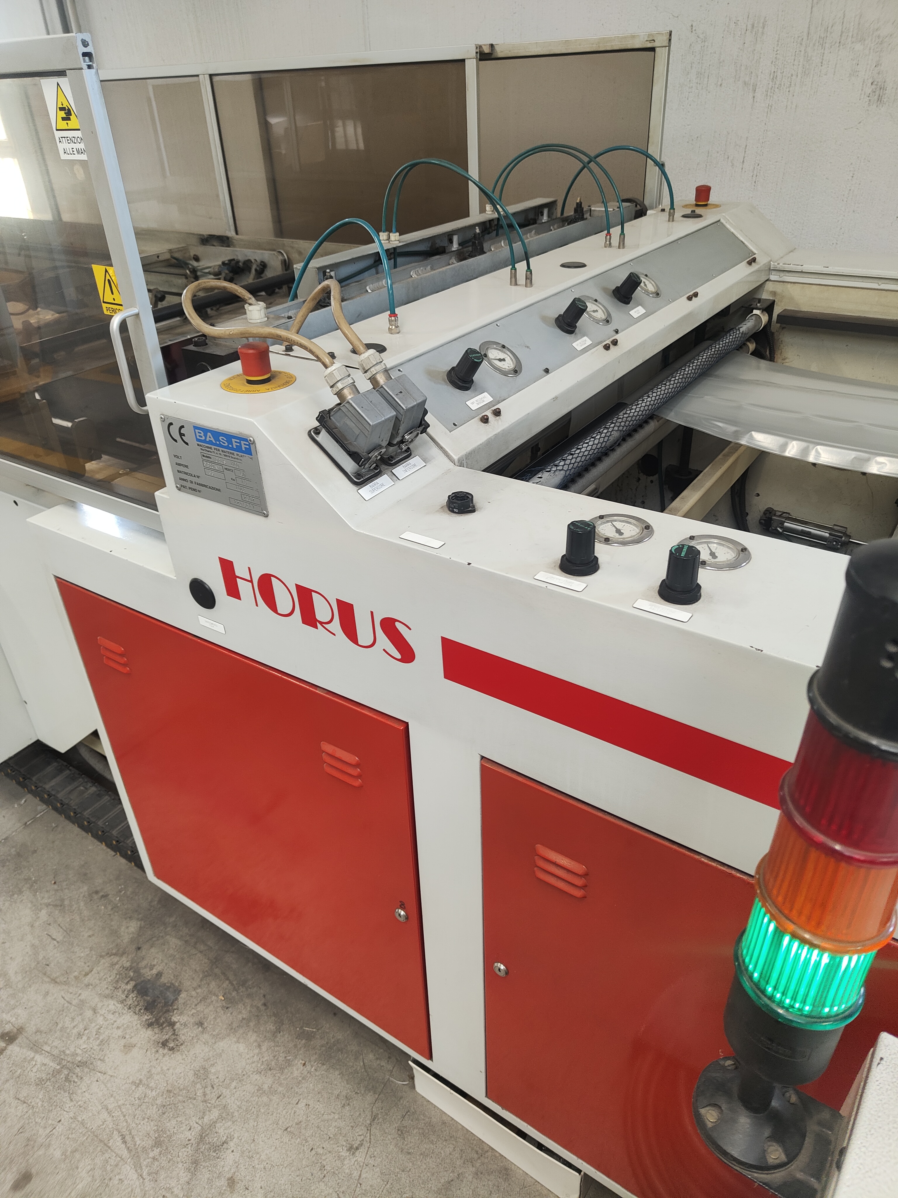 TERMOSALDATRICE AUTOMATICA in vendita - foto 5