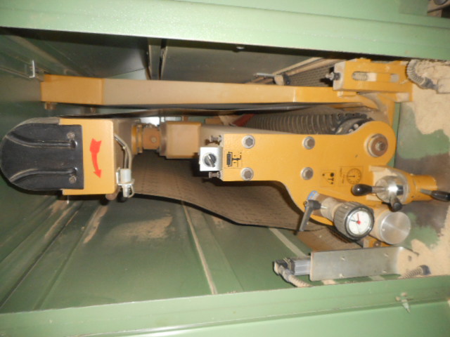 levigatrice mm 1050 in vendita - foto 3