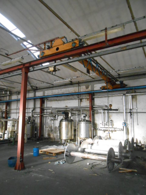 carro ponte (crane lifter) in vendita - foto 4