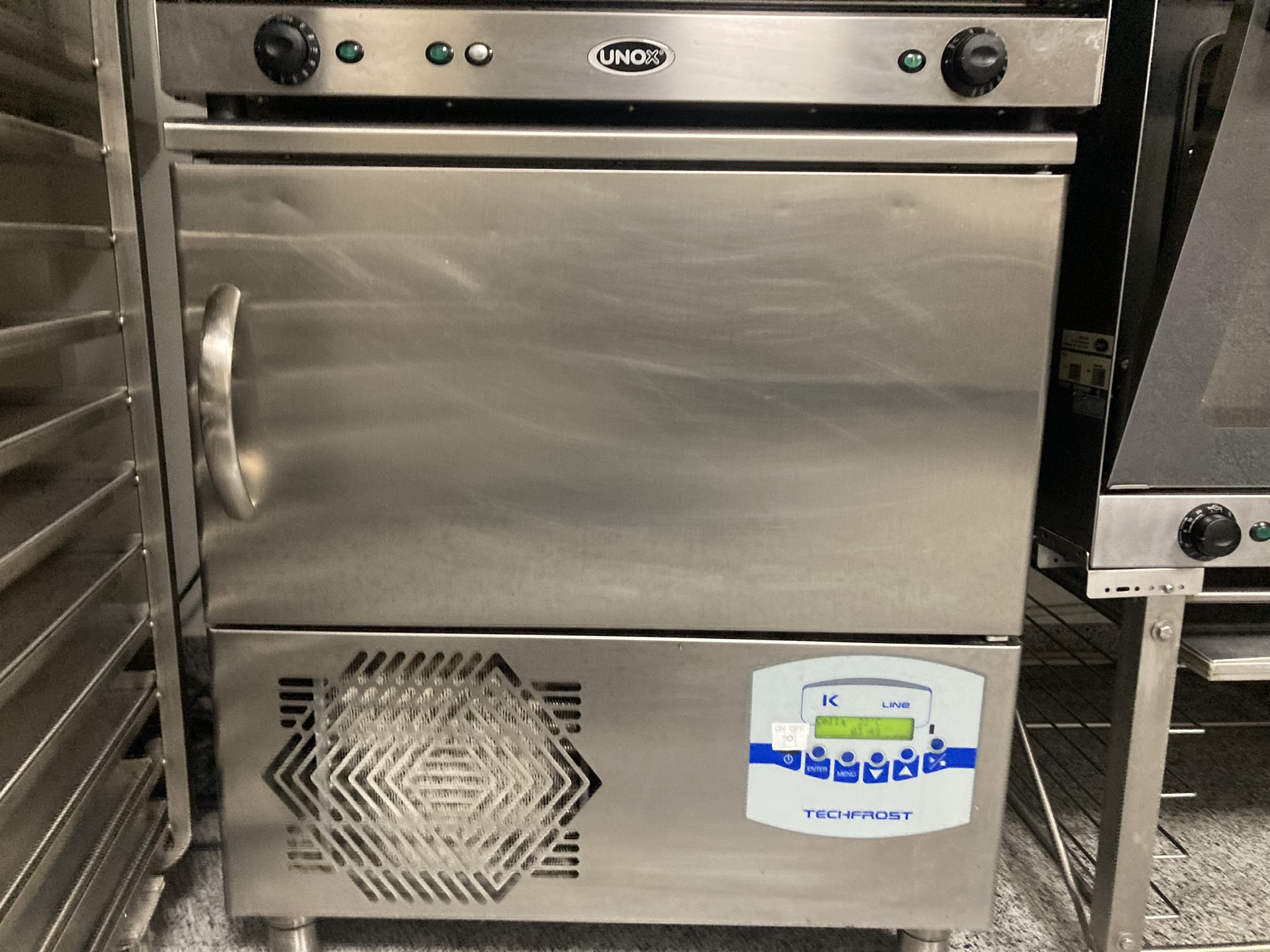 Abbattitore 4 Teglie 60x40 in vendita - foto 2