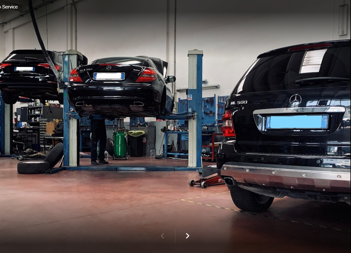 Vendo l'autofficina di 350mq in vendita - foto 2
