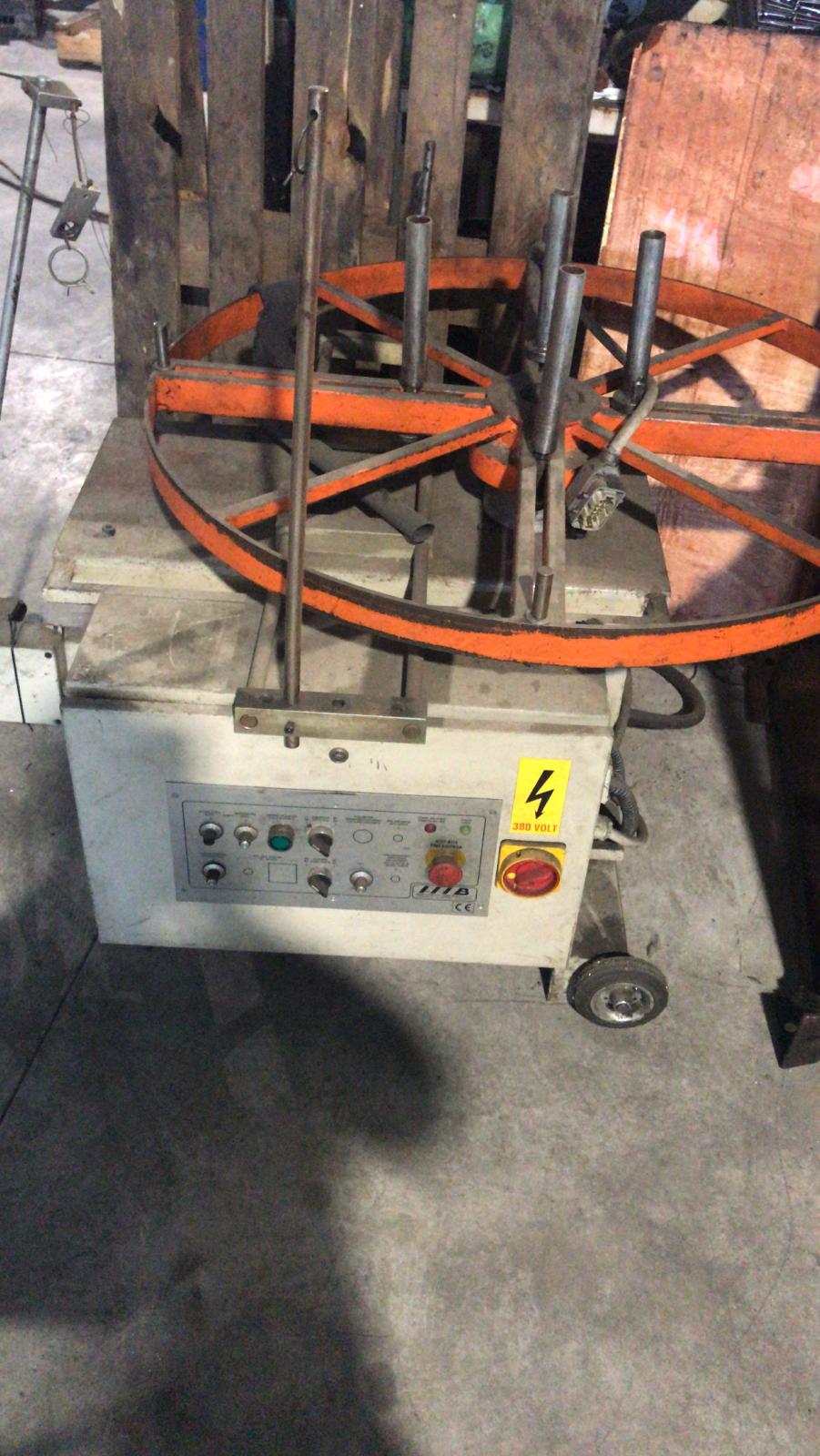 Macchina BA2 per lavorazione filo e nastro. in vendita - foto 2
