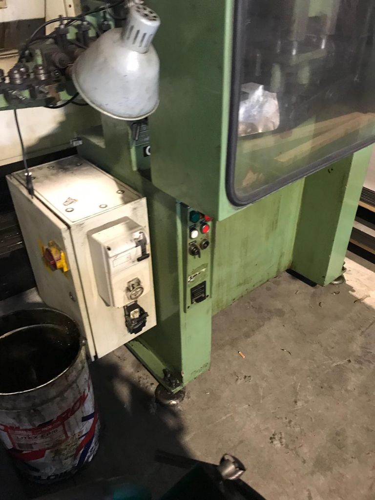 Macchina BA2 per lavorazione filo e nastro. in vendita - foto 7