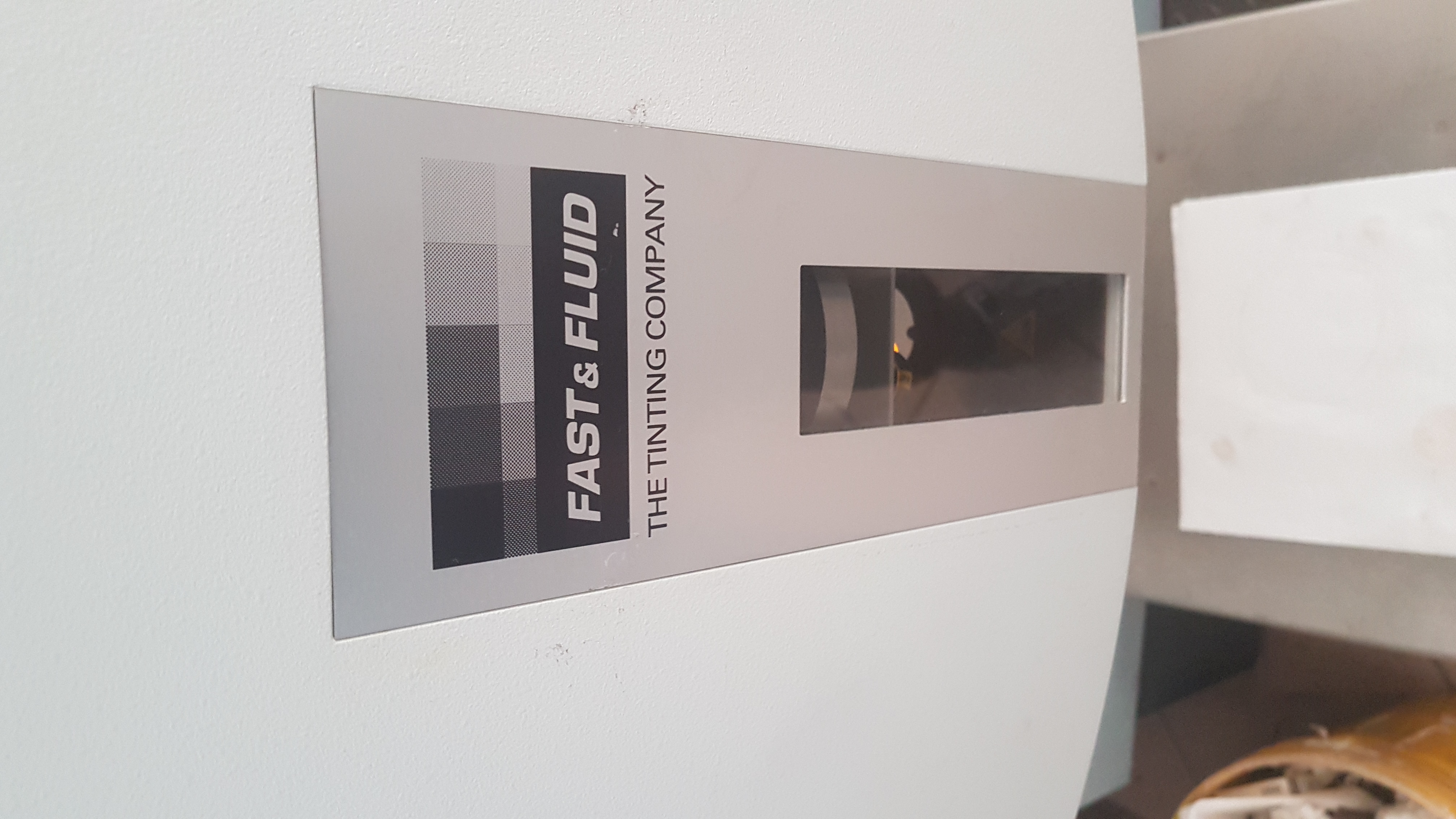TINTOMETRO FAST&FLUID AUTOMATICO + AGITATORE MIXER   in vendita - foto 3