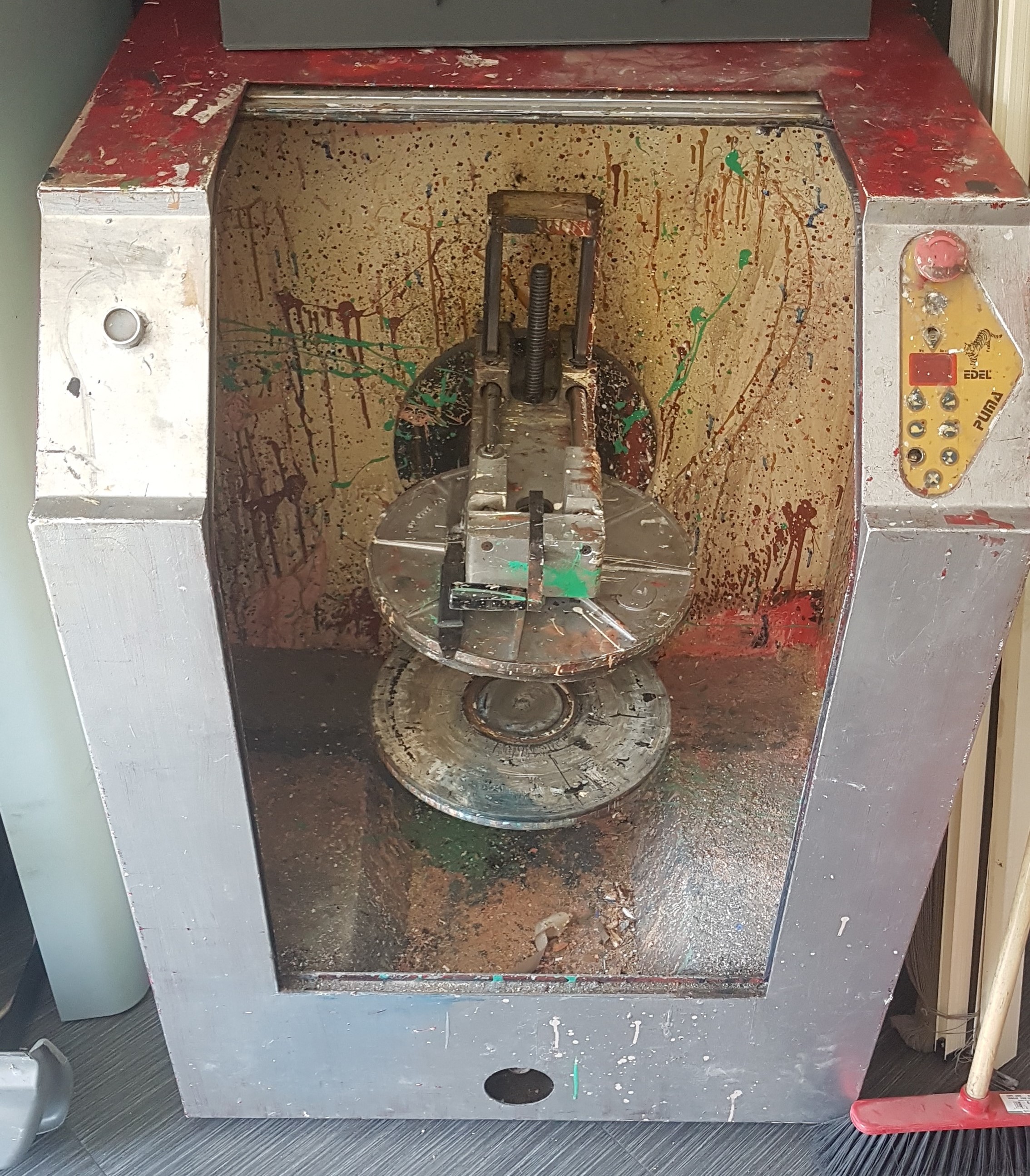 TINTOMETRO FAST&FLUID AUTOMATICO + AGITATORE MIXER   in vendita - foto 4