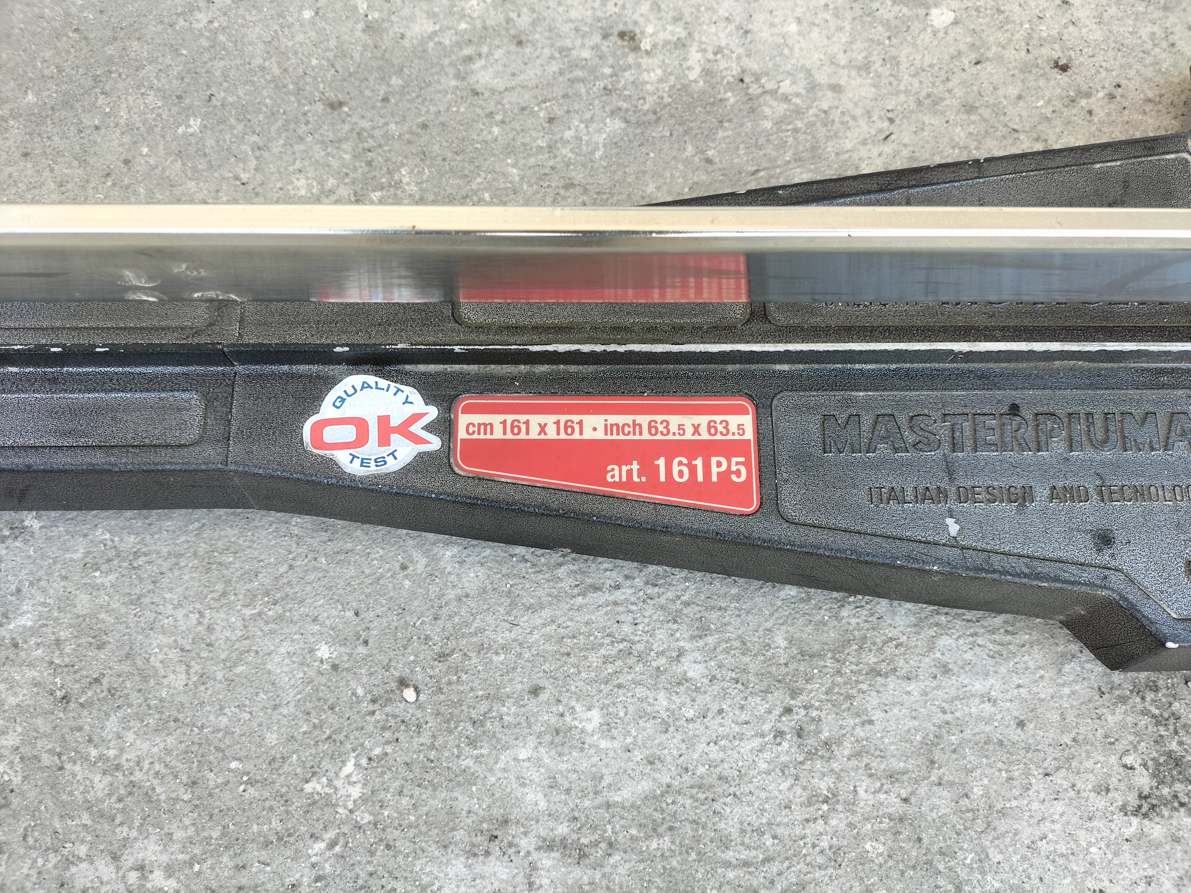 Taglia piastrelle montolit Masterpium P5 in vendita - foto 3