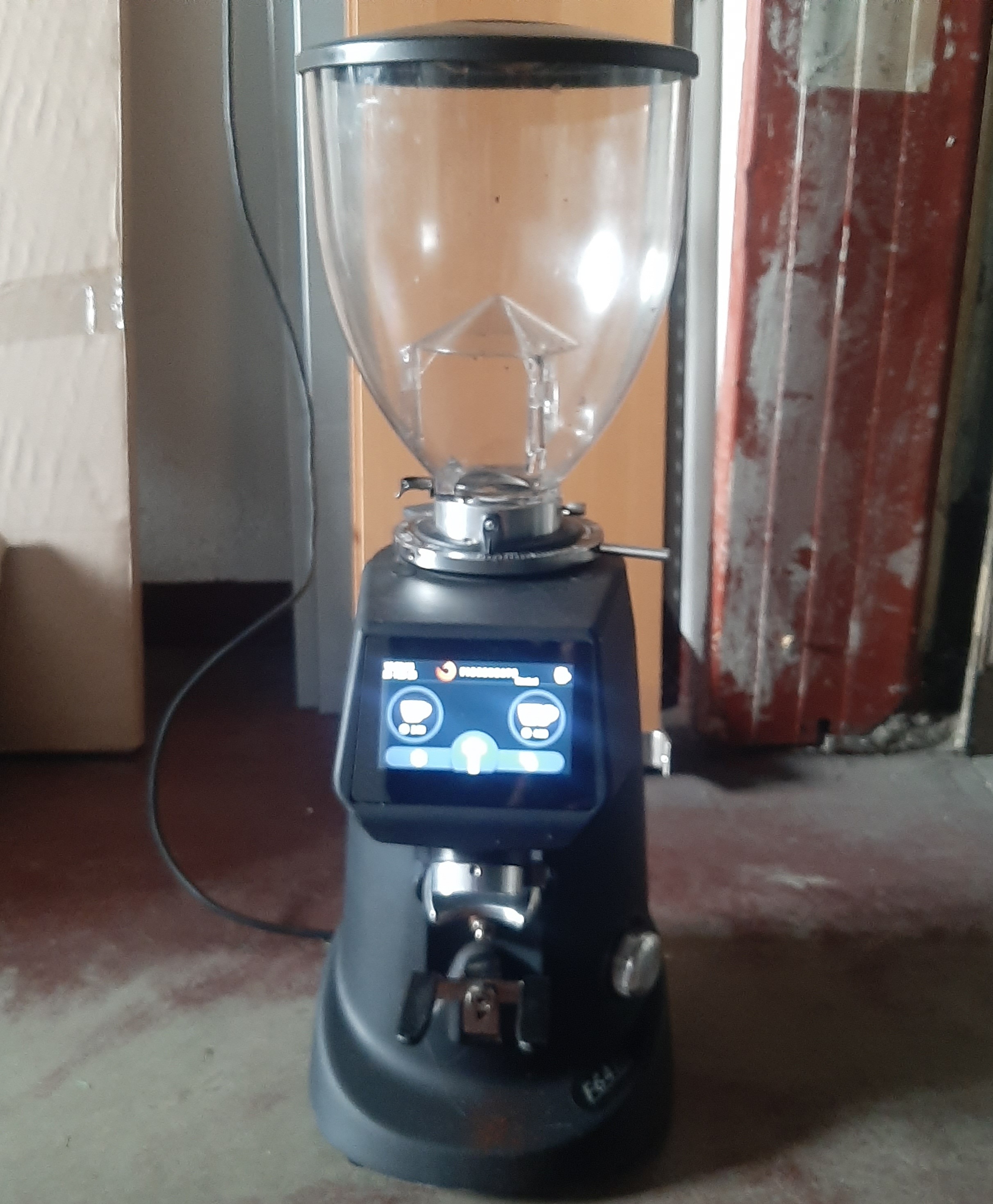 Macina caffè elettronico  in vendita - foto 1
