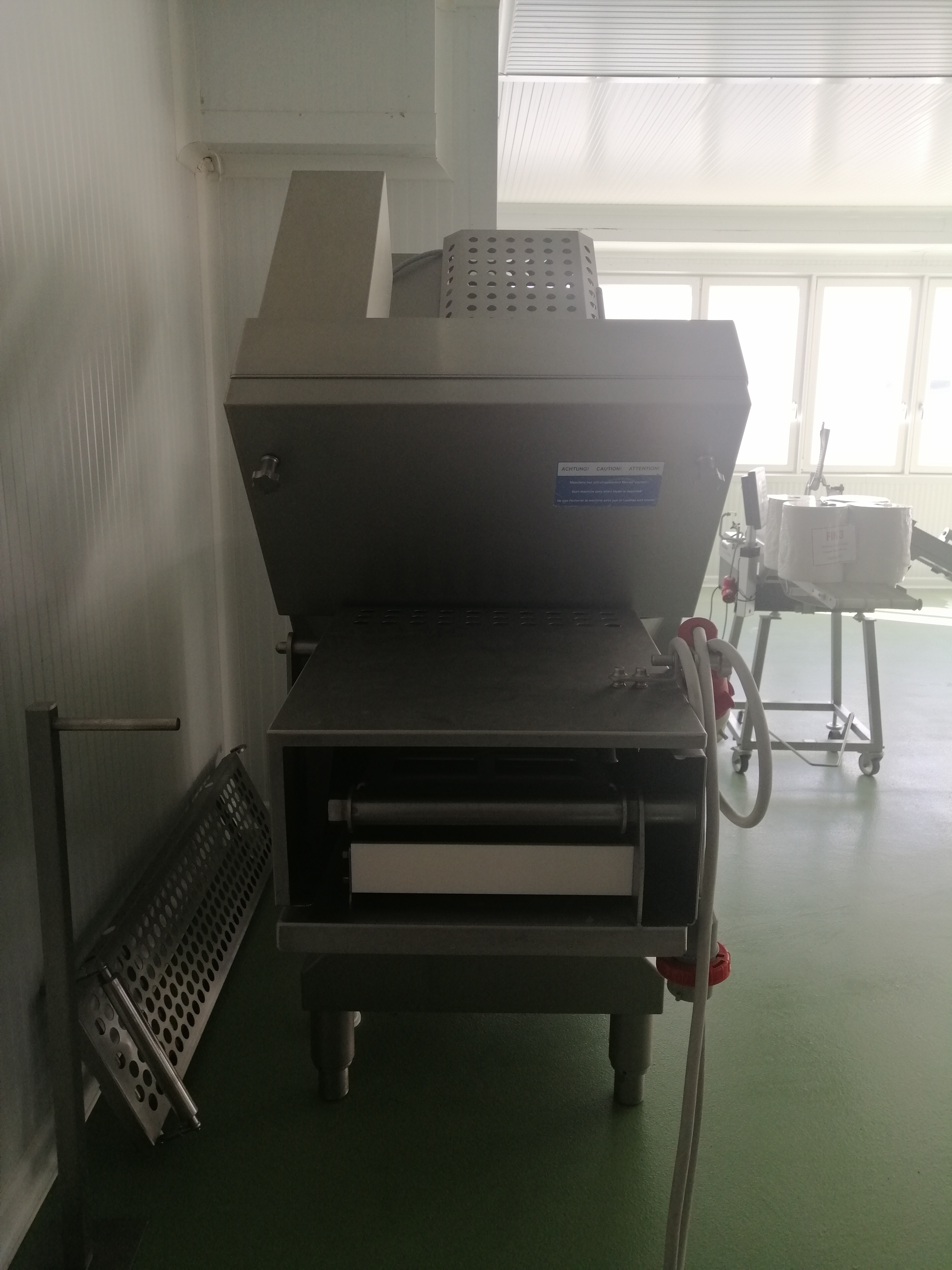 Affettatrice Industriale in vendita - foto 3