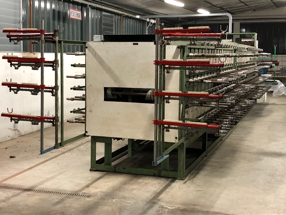 LINEA ESTRUSIONE MONOFILO HDPE  in vendita - foto 6