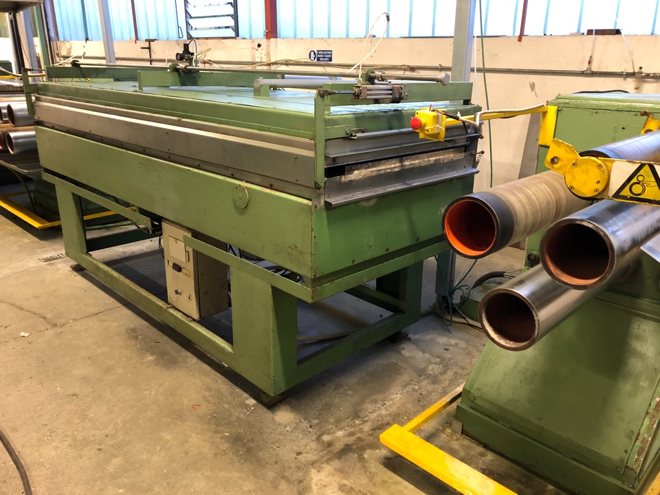 LINEA ESTRUSIONE MONOFILO HDPE  in vendita - foto 7