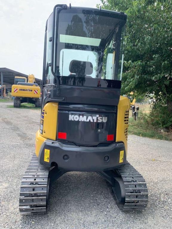 Komatsu PC50MR-2 Excavator in vendita - foto 3