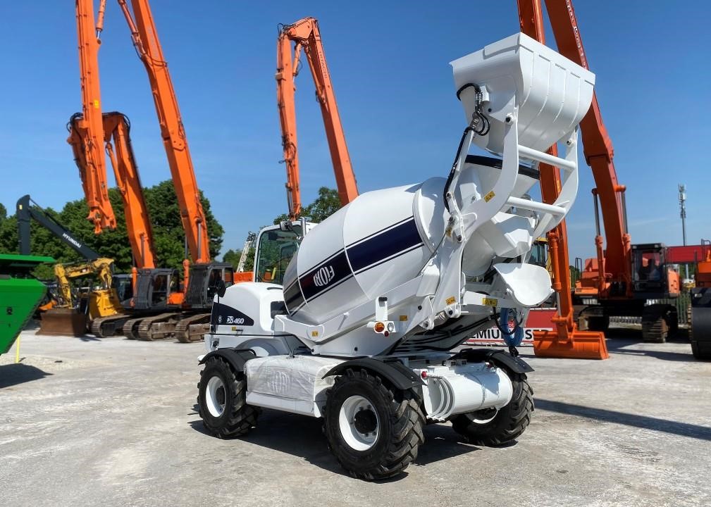 Autobetoniera Fiori DBX10 2025 in vendita - foto 2
