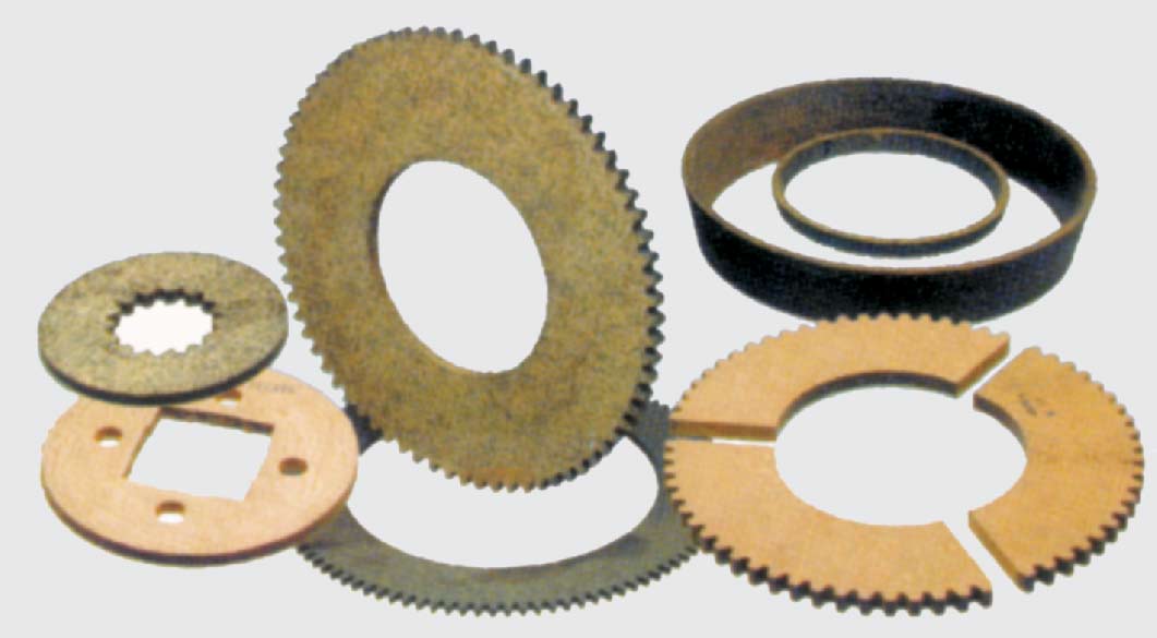 FRENI E FRIZIONI INDUSTRIALI E AGRICOLE in vendita - foto 4