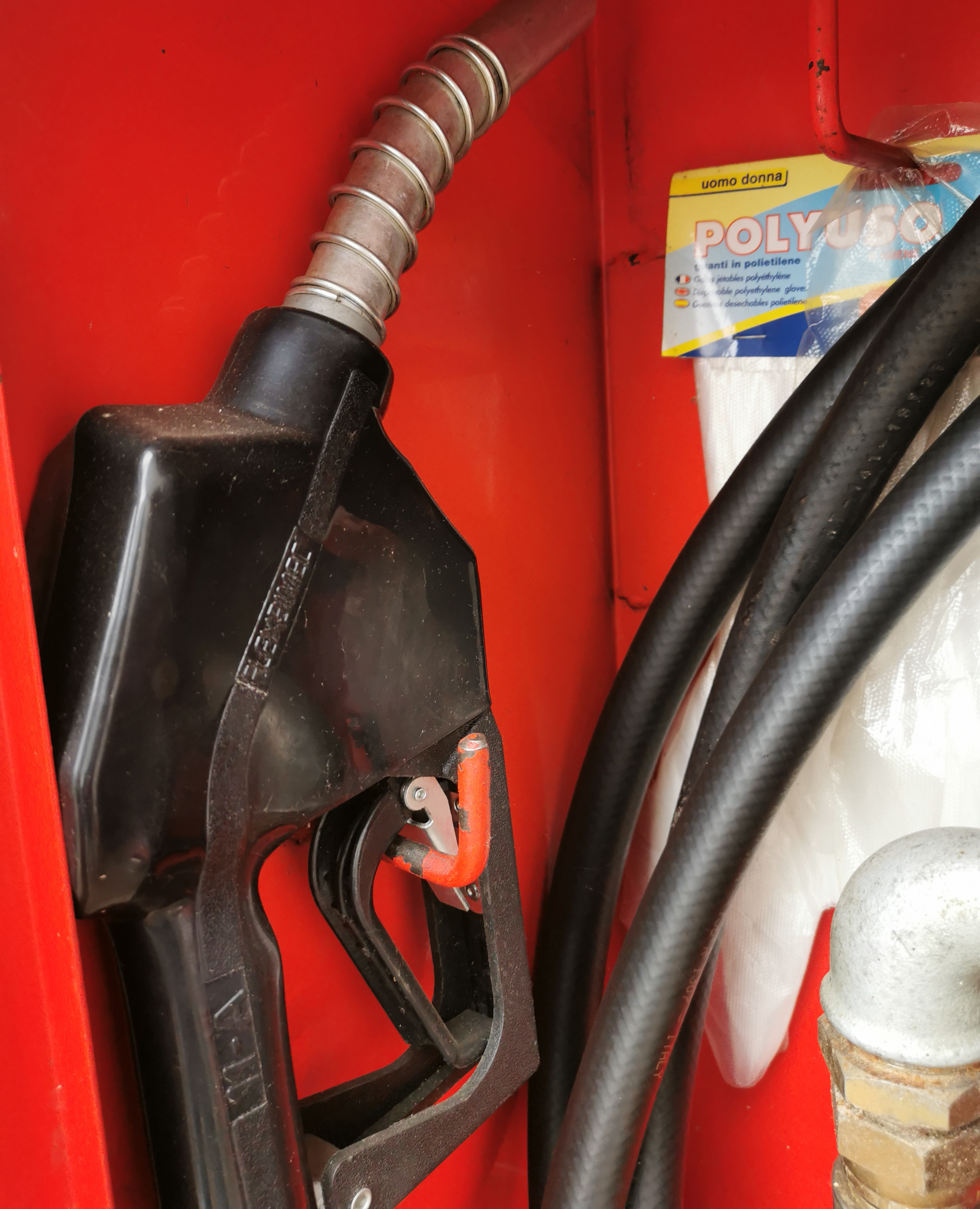 Cisterna gasolio Righetto lt. 3000 in vendita - foto 4