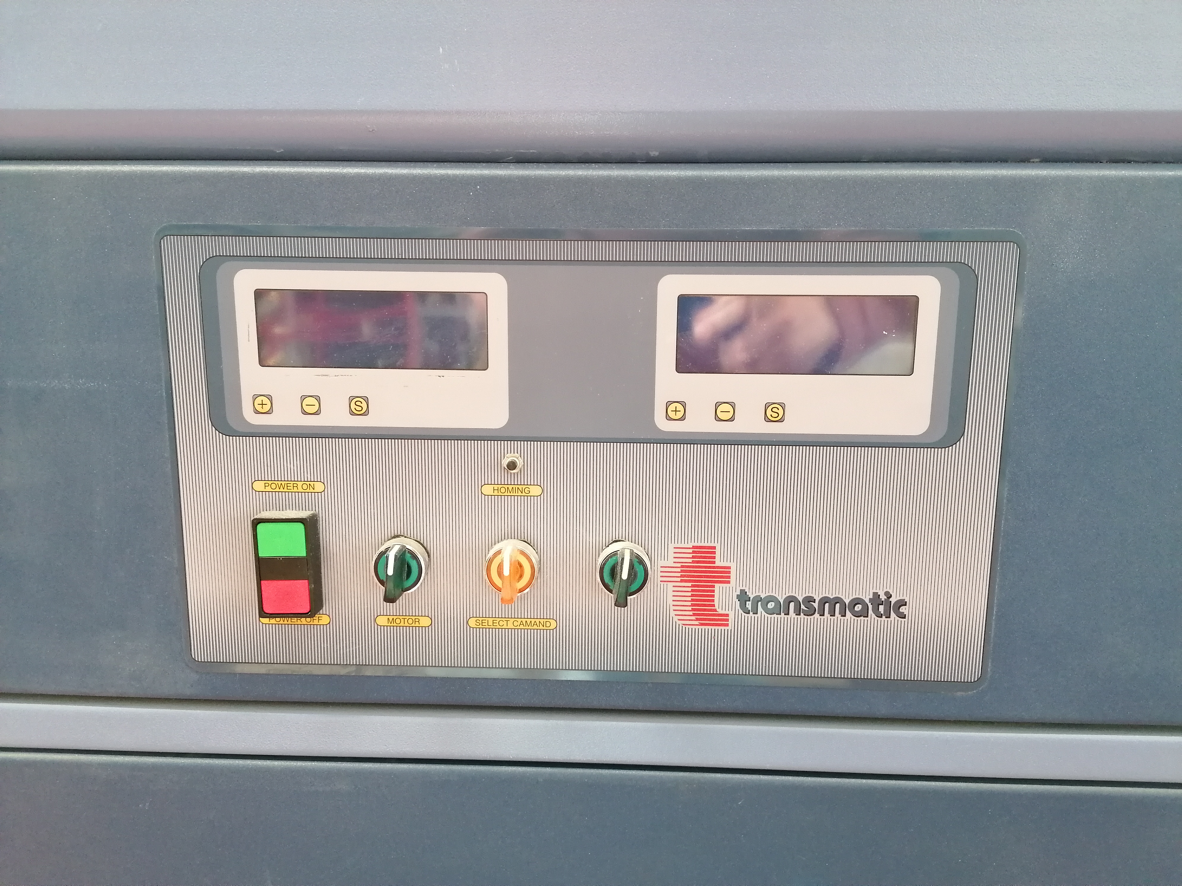 Transmatic TM200 - Pressa Sublimatica in vendita - foto 5