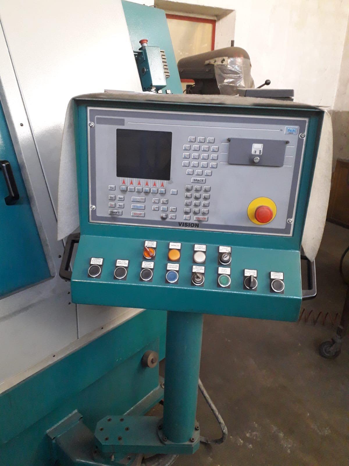 Tornio CNC Agimatic 300 Anno 2000 in vendita - foto 4