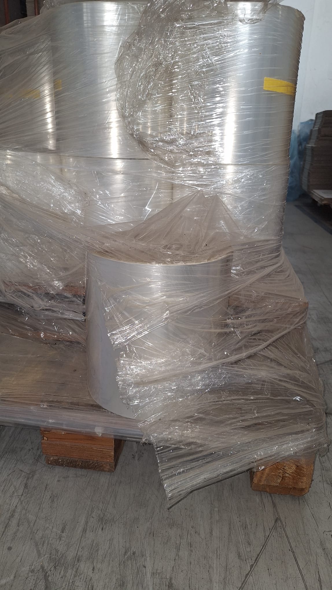 Bobine per macchinario Flowpack in vendita - foto 2