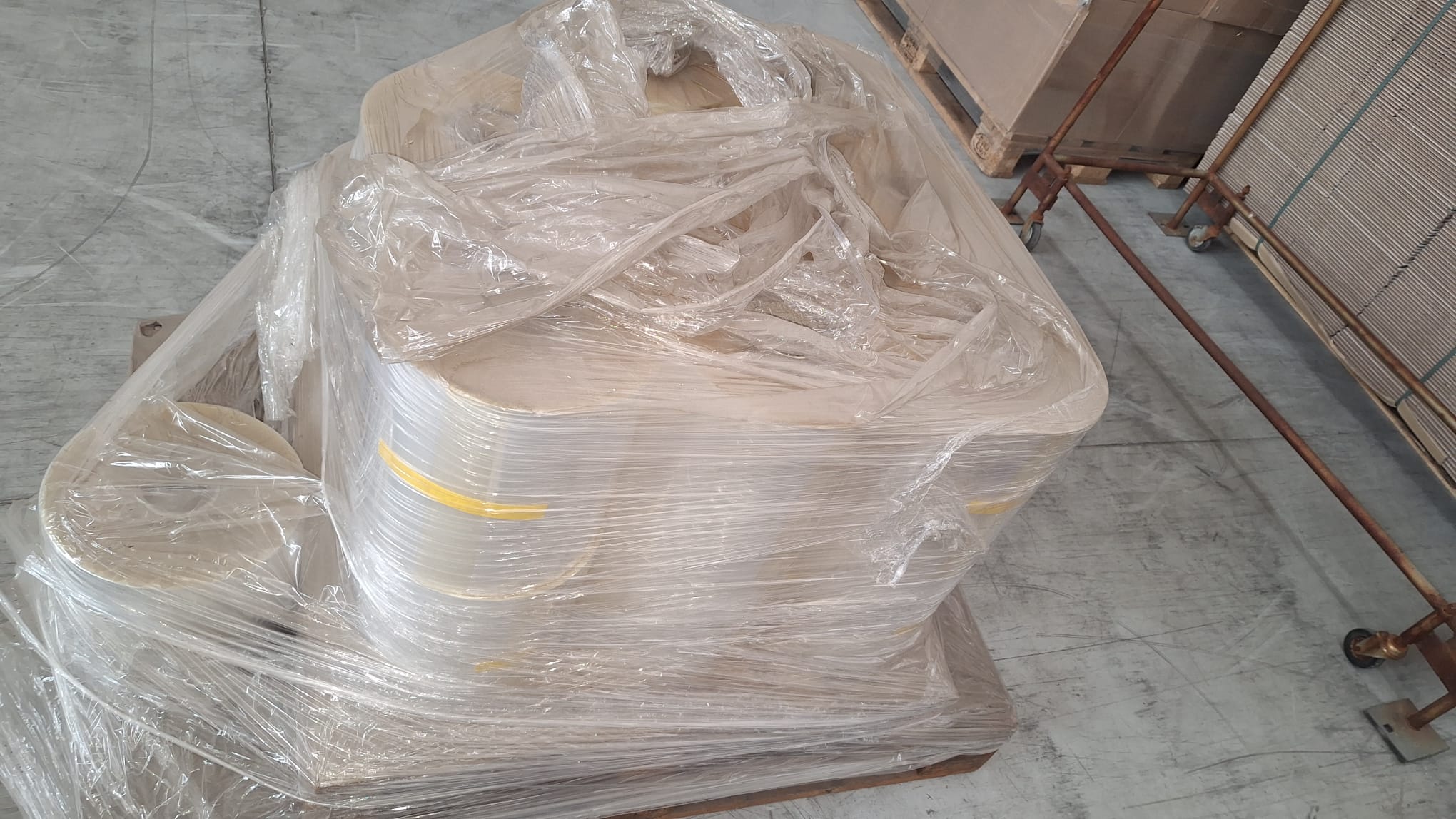 Bobine per macchinario Flowpack in vendita - foto 1