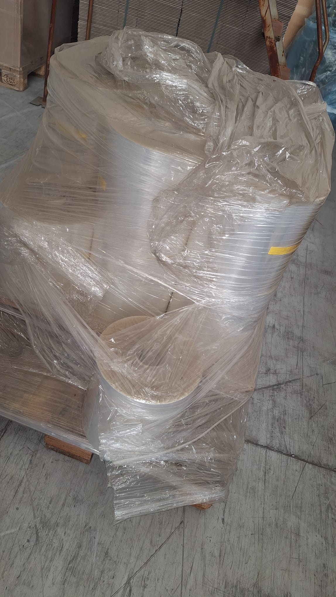 Bobine per macchinario Flowpack in vendita - foto 3