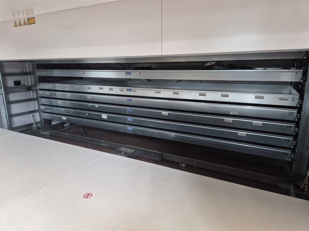 MAGAZZINO VERTICALE in vendita - foto 2