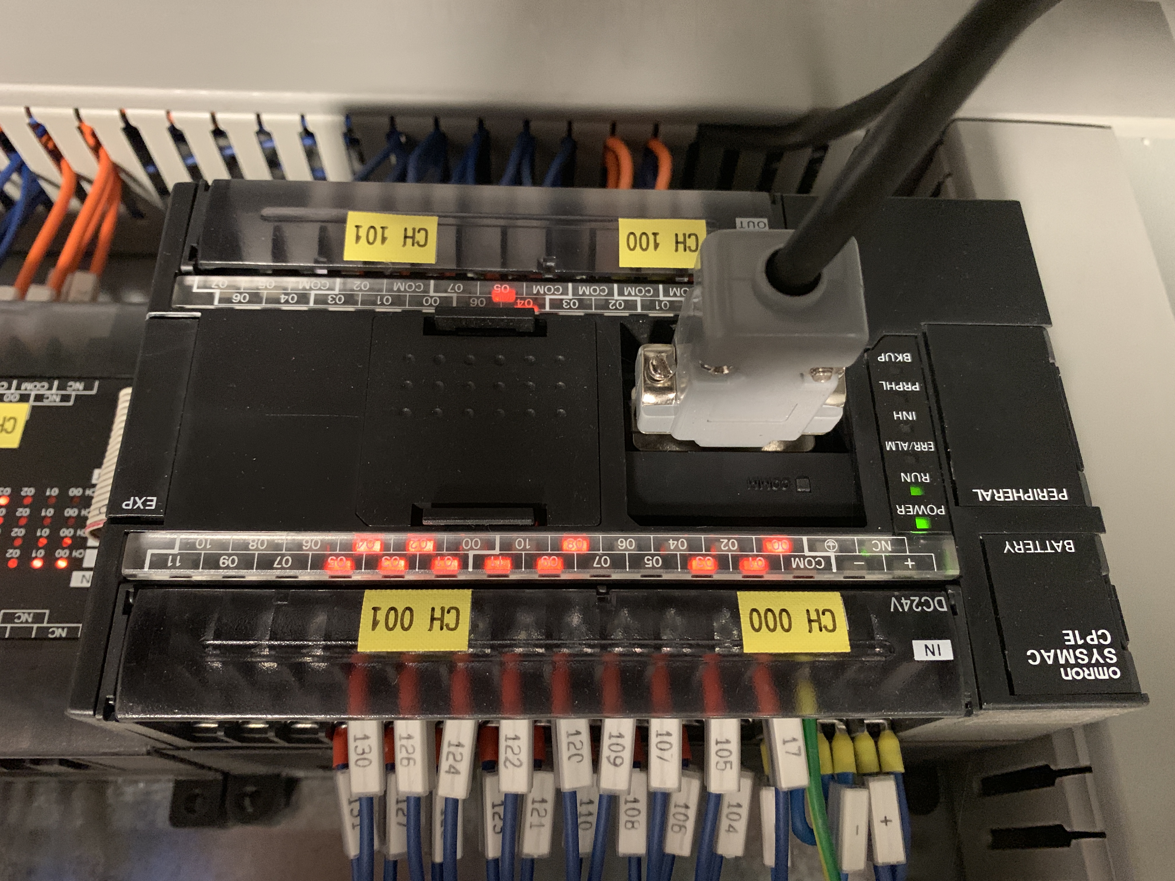 PLC OMRON in vendita - foto 1