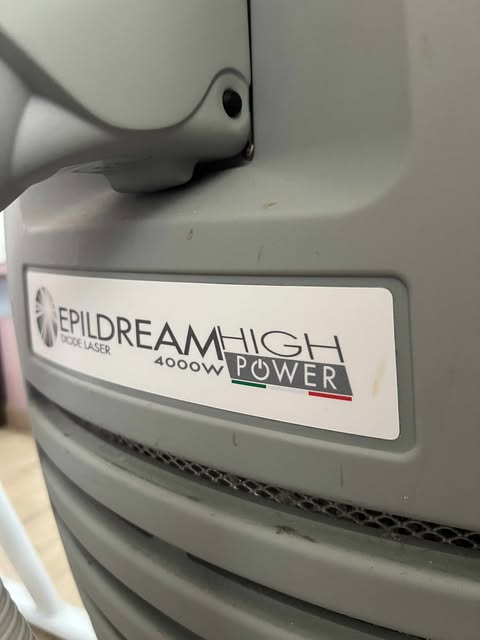 Vendesi vero affare LASER EPILDREAM 4000 in vendita - foto 4