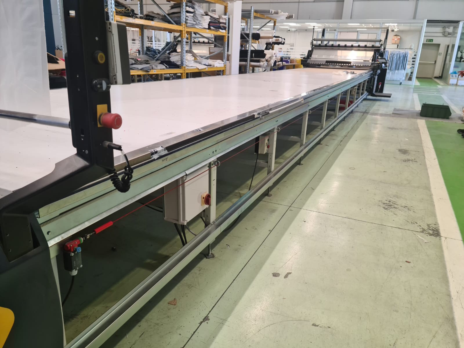 linea completa gerber paragon hx del 2018 in vendita - foto 2