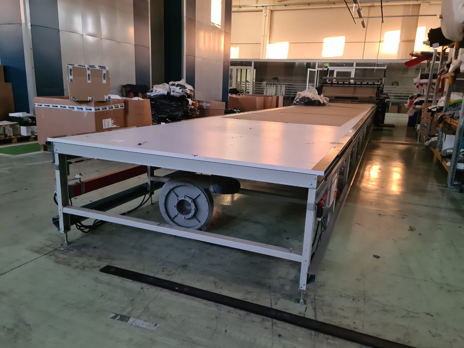 linea completa gerber paragon hx del 2018 in vendita - foto 6