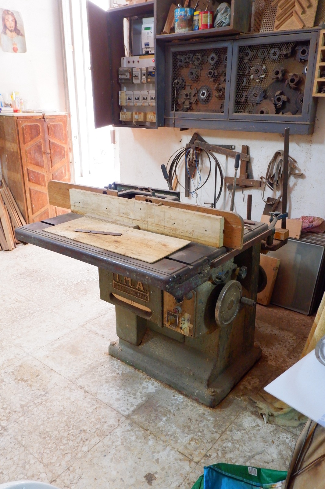 vari macchinari per lavorazione legno in vendita - foto 3